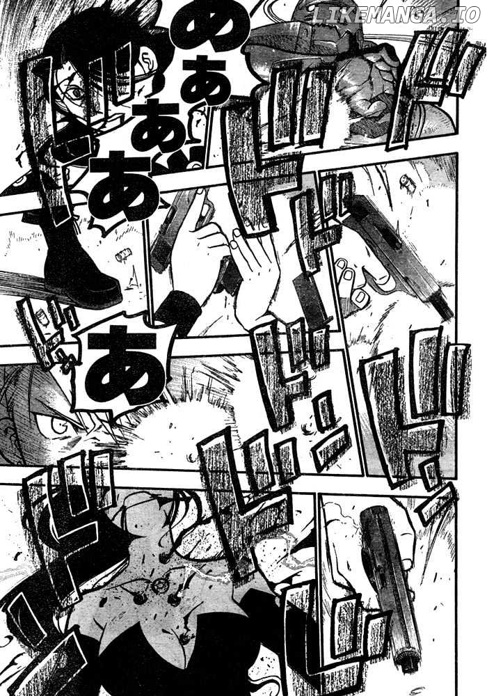 Fullmetal Alchemist, Chapter 39 image 25